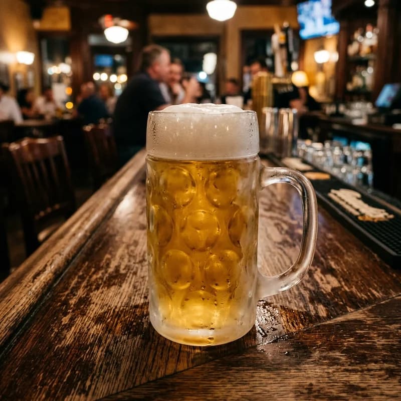 Texas Roadhouse Beer – menu photo