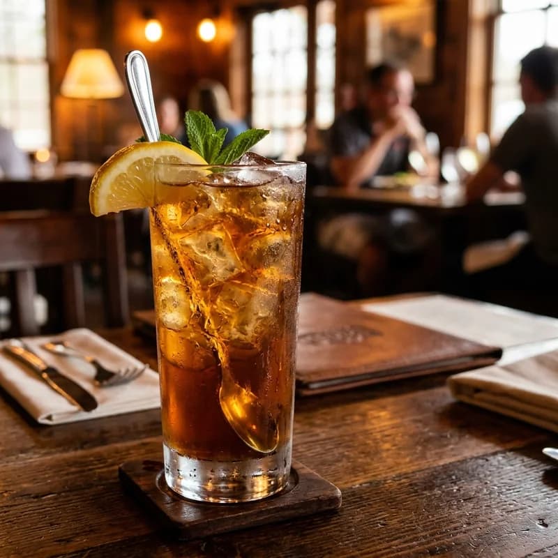 Texas Roadhouse Beverages – menu photo