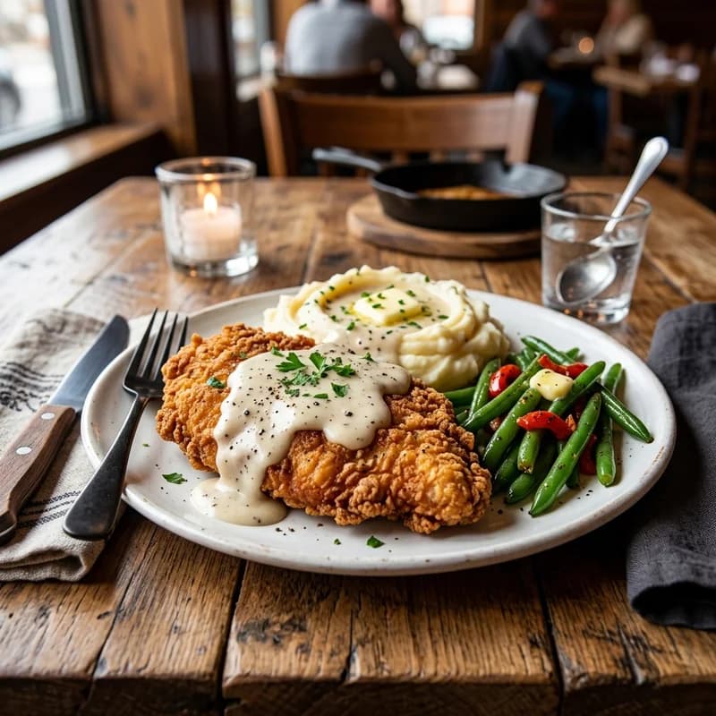 Texas Roadhouse Grilled BBQ Chicken – menu photo