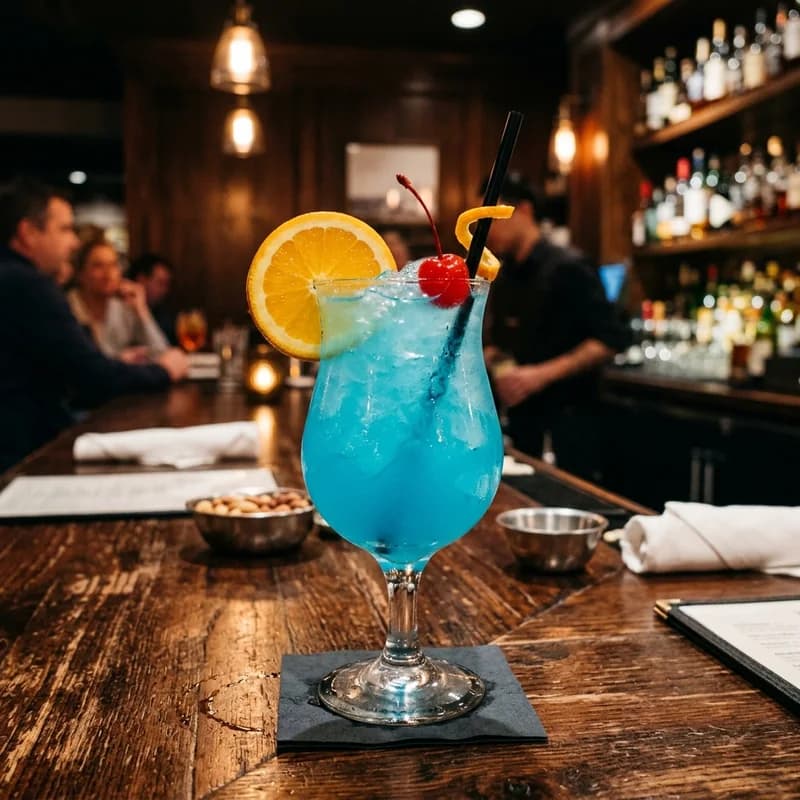 Texas Roadhouse Cocktails – menu photo