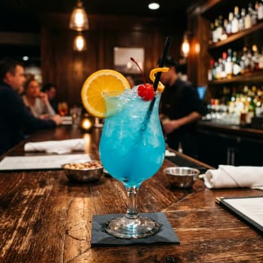 Texas Roadhouse Cocktails – menu photo
