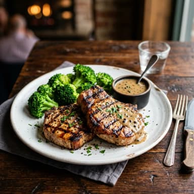 Texas Roadhouse Country Dinners – menu photo