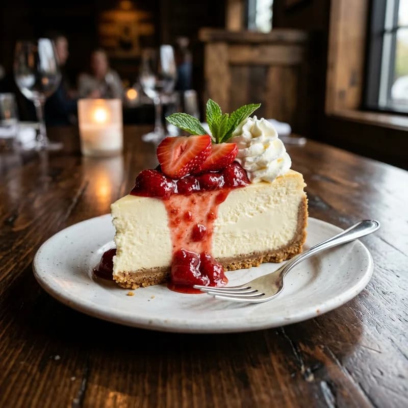 Texas Roadhouse Granny's Apple Classic – menu photo