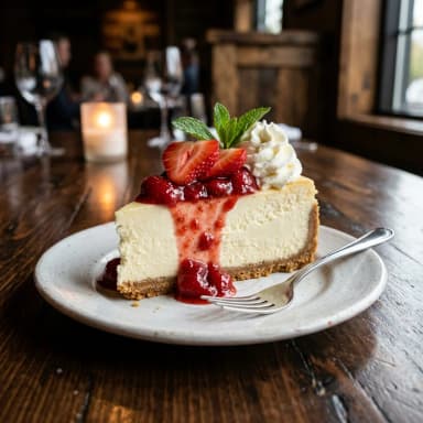 Texas Roadhouse Desserts – menu photo