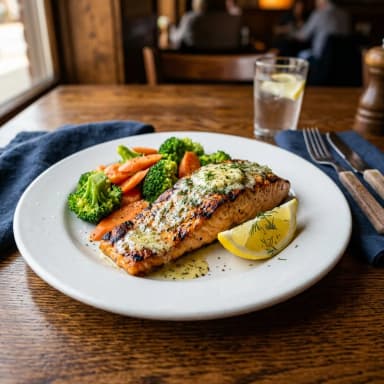 Texas Roadhouse Dockside Favorites – menu photo
