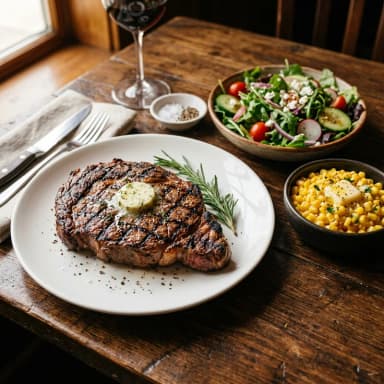 Texas Roadhouse Hand-Cut Steaks – menu photo
