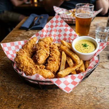 Texas Roadhouse Kids & Ranger Meals – menu photo