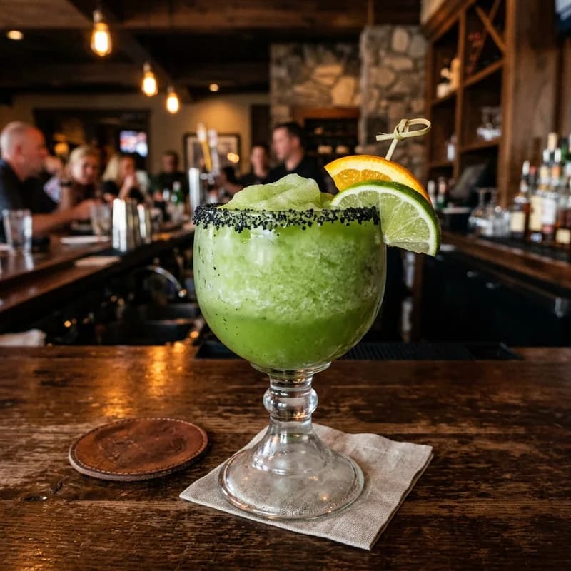 Texas Roadhouse Margaritas – menu photo