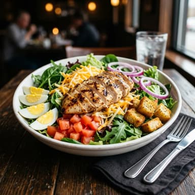 Texas Roadhouse Salads – menu photo