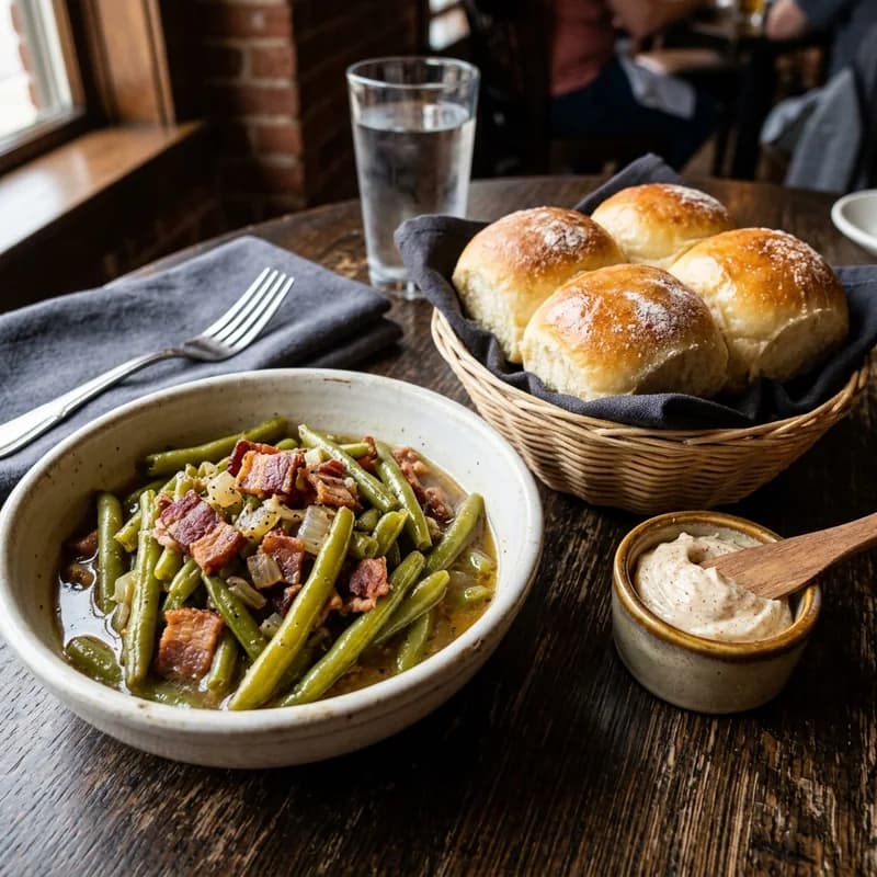 Texas Roadhouse Sides & Extras – menu photo