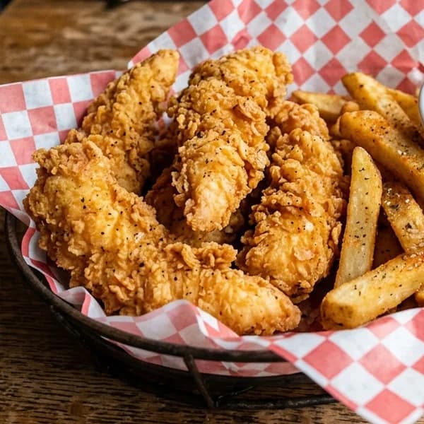 Texas Roadhouse Boneless Buffalo Wings - Mild – menu photo