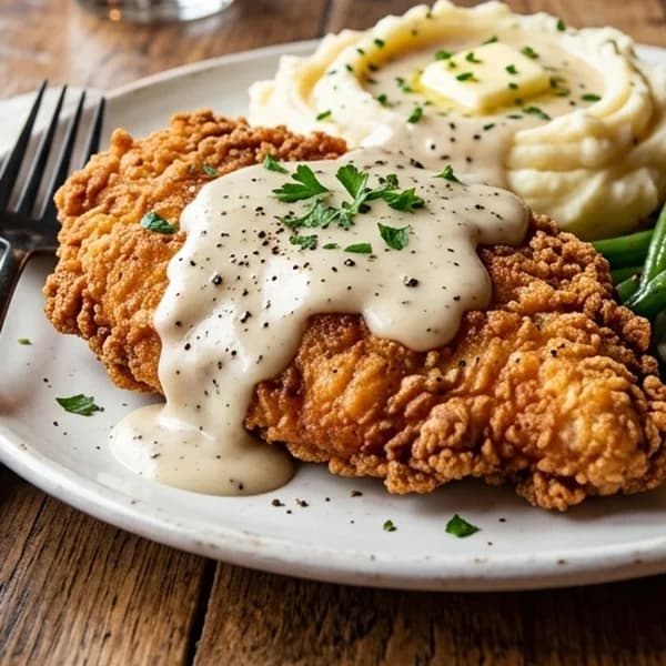 Texas Roadhouse Country Fried Chicken – menu photo