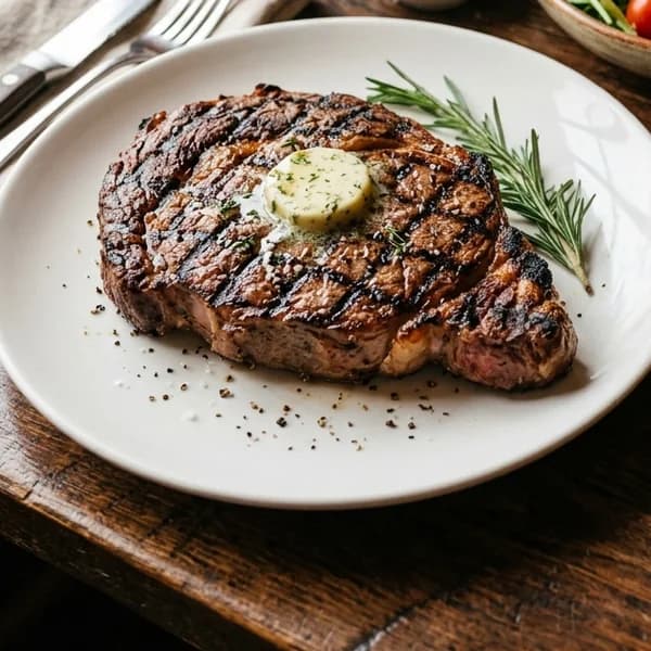 Texas Roadhouse Ft. Worth Ribeye 10 oz – menu photo