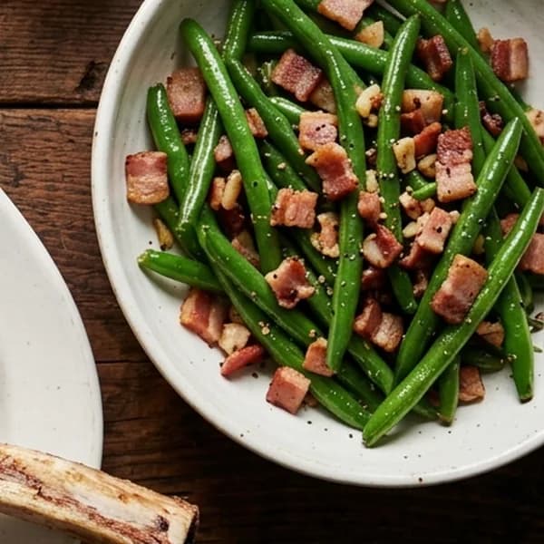 Texas Roadhouse Green Beans – menu photo