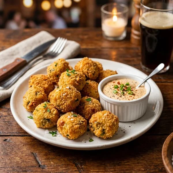Texas Roadhouse Rattlesnake Bites – menu photo