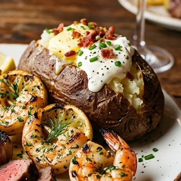 Texas Roadhouse Tater Skins – menu photo