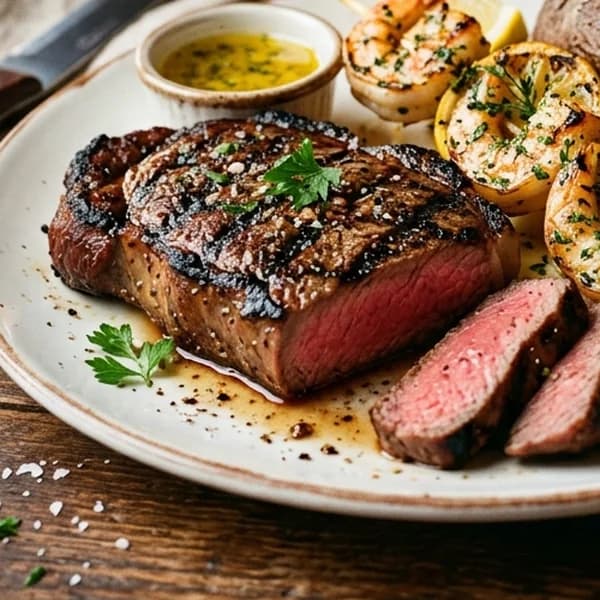 Texas Roadhouse USDA Choice Sirloin 6 oz – menu photo