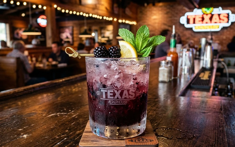 Blackberry Porch Rocker