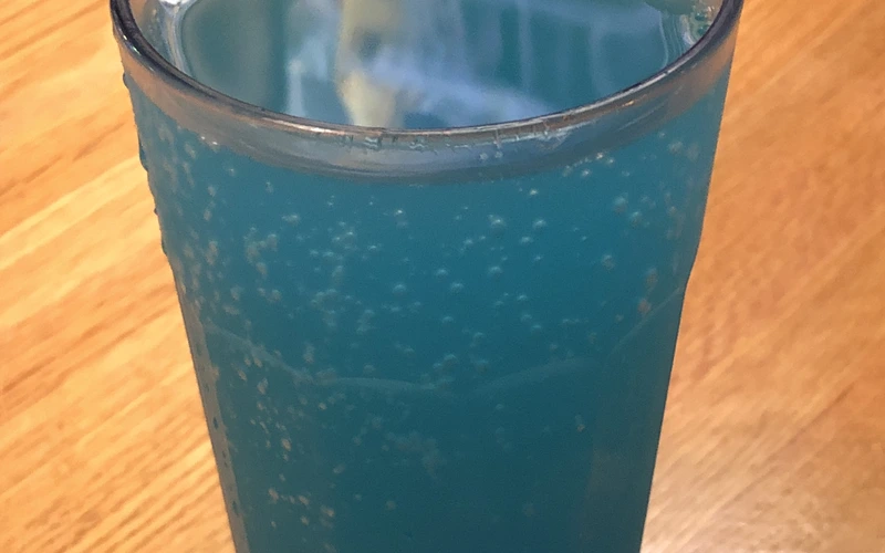 Blue Crush Lemonade
