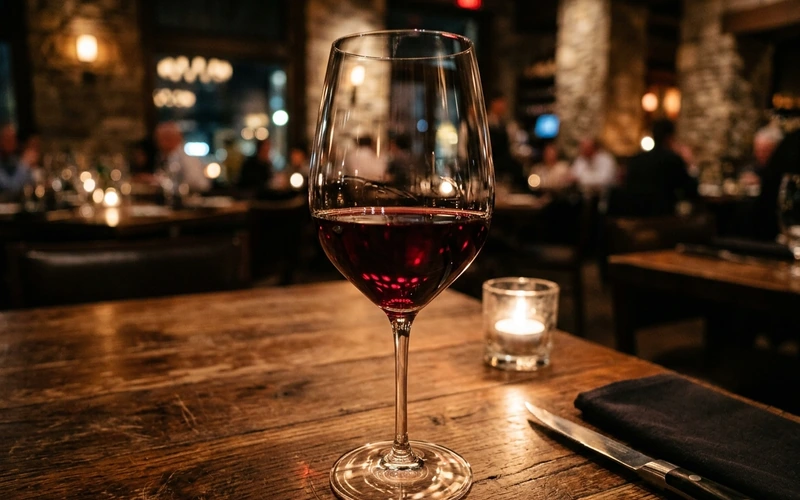 Cabernet Sauvignon (6 oz. / 9 oz.)