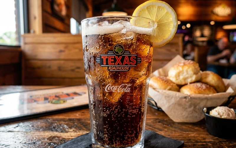 Coca-Cola (Fountain Soda)