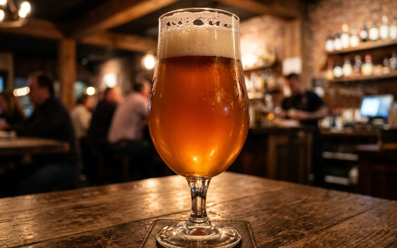 Craft & Imported Draft Beer (16 oz / 22 oz)