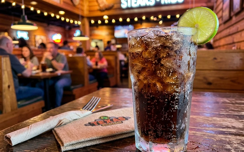 Diet Coke (Fountain Soda)