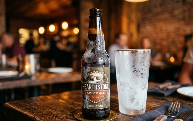 Domestic Bottled Beer (12 oz.)