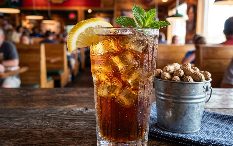 Southern Sweet Iced Tea