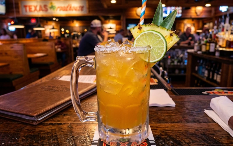 Jamaican Cowboy Margarita