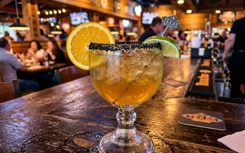 The Legend Margarita
