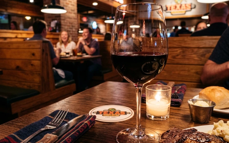 Merlot / Red Blend (6 oz. / 9 oz.)