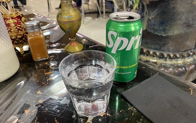 Sprite (Fountain Soda)