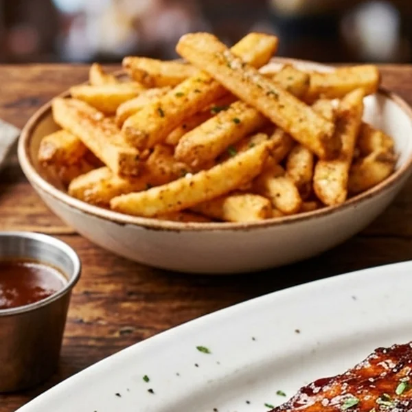 Texas Roadhouse Cheese Fries (Regular Basket)