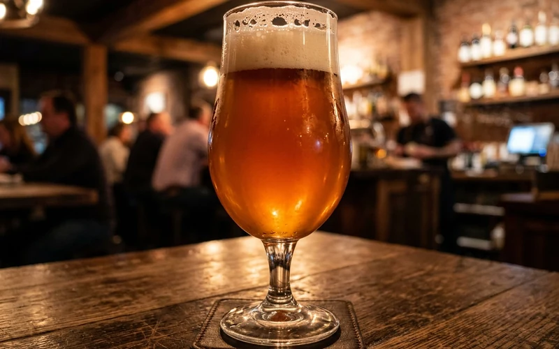 Texas Roadhouse Craft & Premium Draft (16 oz. Pint)