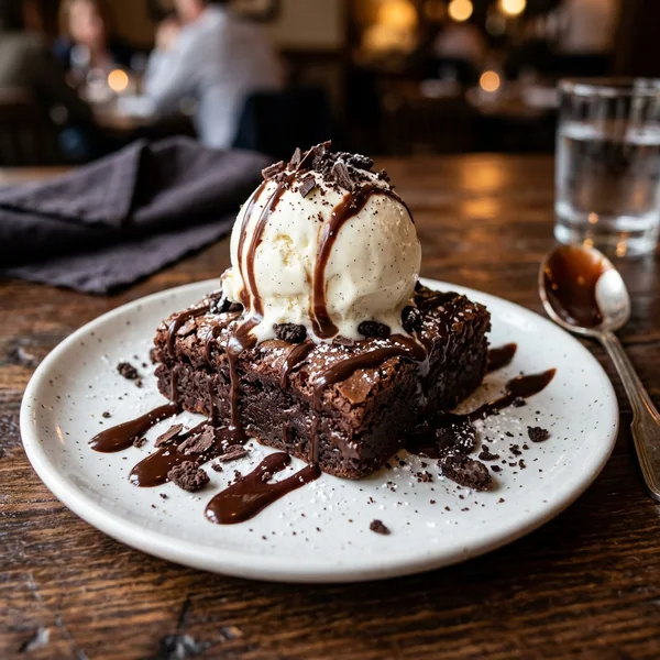 Big Ol' Brownie