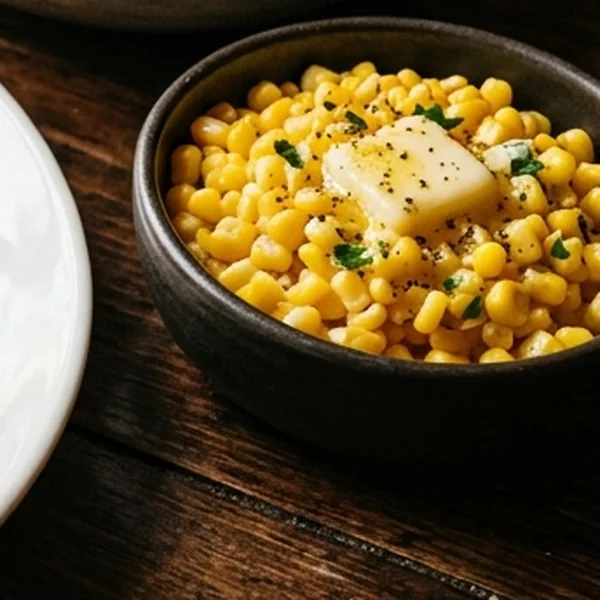 Buttered Corn