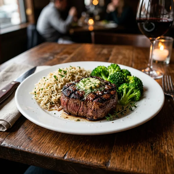 Dallas Filet 6 oz