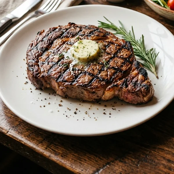 Ft. Worth Ribeye 10 oz