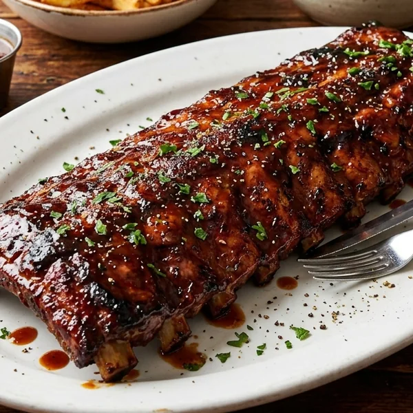 Killer Ribs