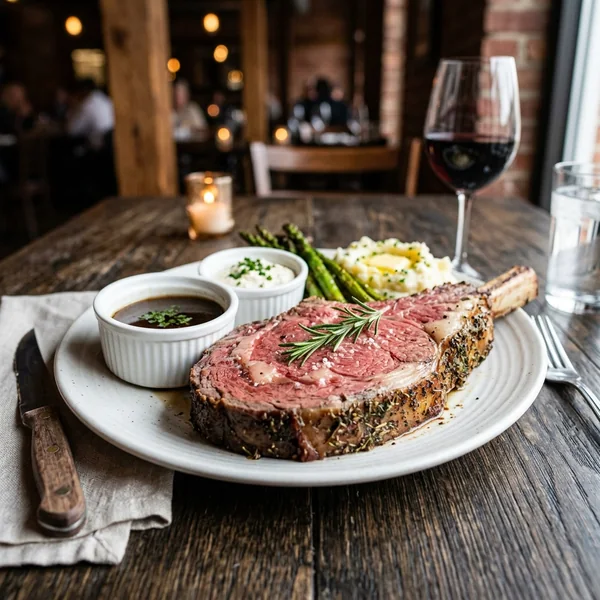 Prime Rib 10 oz